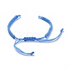 Braided Nylon Cord for DIY Bracelet Making AJEW-M001-07-4