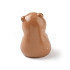 Resin Otter Figurines Ornament DJEW-E015-02E-3