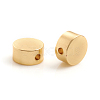 Matte Style Brass Beads X-KK-L155-19MG-2