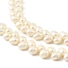 Natural Cultured Freshwater Pearl Beads Strands PEAR-B004-11B-02A-3