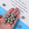 Opaque Acrylic Beads MACR-S373-139-A06-3