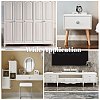 Printing Porcelain Drawer Knobs FIND-WH0066-04I-2
