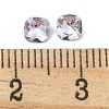 Glass Rhinestone Cabochons RGLA-L029-14B-371-3