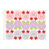 DIY Sealing Stickers AJEW-P082-G01-05-1