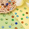 Cat Eye Cabochons X-CE-J002-8mm-M-3