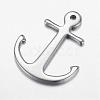 Tarnish Resistant 304 Stainless Steel Pendants STAS-G108-26-2