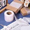 Sparkle Polyester Laser Deco Mesh OCOR-WH20001-34C-3