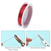 Copper Jewelry Wire CWIR-CW0.4mm-13-4