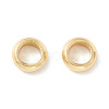 201 Stainless Steel Spacer Beads STAS-M294-03G-05-2