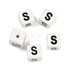 Porcelain Beads X1-PORC-R003-08S-1