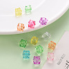 Transparent Acrylic Beads X-TACR-Q259-12mm-V-3