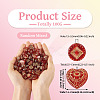 100G Transparent Acrylic Beads MACR-TA0002-02H-3