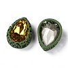 Sew on Rhinestone RGLA-P033-O02-09-2