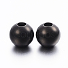 304 Stainless Steel European Beads STAS-H370-02B-02-01-2