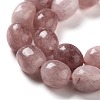Natural Malaysia Jade Beads Strands G-P528-N07-01-4