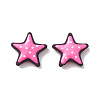 Opaque Resin Beads RESI-K020-01A-2