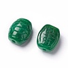 Natural Myanmar Jade/Burmese Jade Beads G-L495-03-2