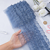 2 Yards Organza Ribbons SRIB-GF0001-66B-3