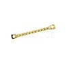 Brass Connector Charms KK-TAC0017-03A-G-1