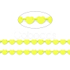 3.28 Feet Spray Painted Brass Link Chains X-CHC-H103-01I-2