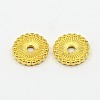 Tibetan Style Spacer Beads X-TIBE-47916-G-FF-1