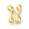 Rack Plating Brass Beads KK-S051-01G-N-1
