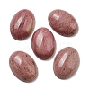 Natural Rhodonite Cabochons X-G-C115-01A-15-1
