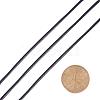 Round Leather Necklace Cords for Bracelet Neckacle Beading Jewelry Making X-WL-A002-18-4
