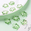 Transparent Acrylic Beads TACR-S154-32B-83-6