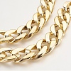 CCB Plastic Twisted Chains Curb Chain CHAC-A001-K01-2
