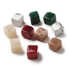 Opaque Acrylic Beads OACR-Z015-05-1