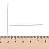 304 Stainless Steel Flat Head Pins STAS-Z089-03P-07-3