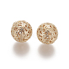 Brass Beads KK-I644-40G-2