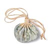 Chinese Brocade Sachet Coin Purses ABAG-G009-A01-2