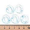 Transparent Acrylic Linking Rings MACR-S373-99-B07-5