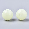 Luminous Acrylic Beads X-MACR-S273-53-3