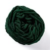 Bulky Soft Polyester Crocheting Knitting Yarn for Scarf OCOR-G009-03S-1