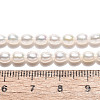 Natural Cultured Freshwater Pearl Beads Strands PEAR-N024-04-4AB-6