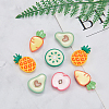 Resin Decoden Cabochons RESI-CJ0001-99-5