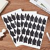 PVC & Paper Sticker Labels DIY-WH0308-219B-5