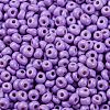 8/0 Baking Paint Glass Seed Beads SEED-M012-02A-47-3