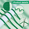 25M Polyester Braided Lace Trim OCOR-PH0003-87D-4