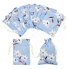 PandaHall Elite 20Pcs Cotton Cloth Packing Pouches AJEW-PH0004-61-1