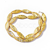 Drawbench Freshwater Shell Beads Strands X-SHEL-T014-008B-05-2