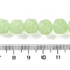 Synthetic Coral Carved Beads Strands CORA-XCP0001-01-5