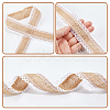 5Roll Burlap Ribbon OCOR-WH20014-12-6