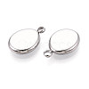 304 Stainless Steel Pendants LS-STAS-T065-78P-2