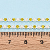 Iron Rhinestone Cup Chains CH-N005-02H-3