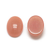 Natural White Jade Cabochons X-G-R415-13x18-19-2