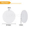 Aluminium Pendants ALUM-BC0001-46-2